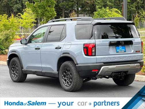 2026 Honda Passport AWD TrailSport Blackout