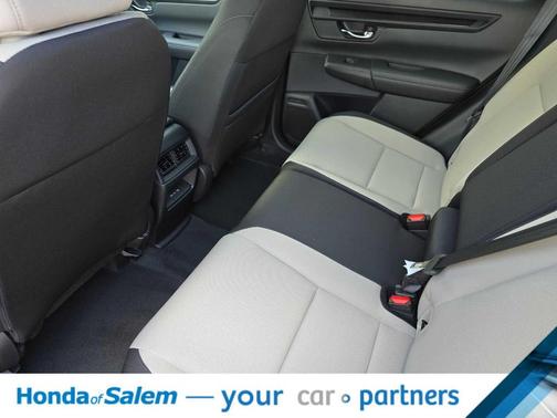 2026 Honda CR-V EX AWD