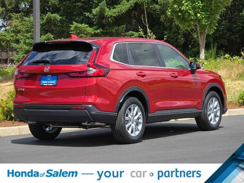 2026 Honda CR-V EX AWD