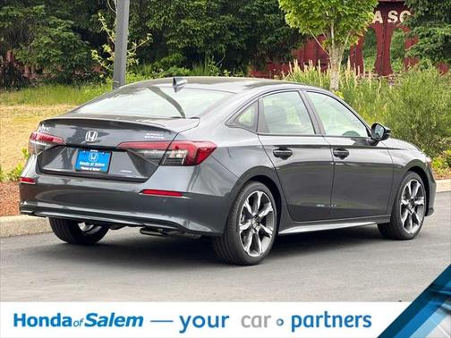 2025 Honda Civic Hybrid Sport Touring