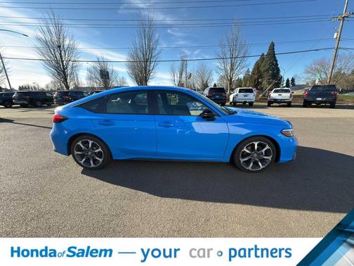 2025 Honda Civic Hybrid Sport Touring