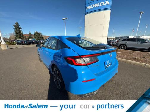 2025 Honda Civic Hybrid Sport Touring