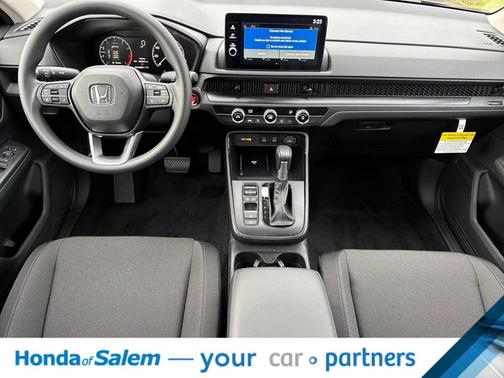 2026 Honda CR-V LX AWD