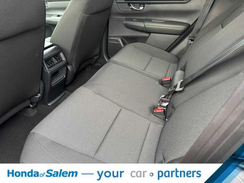 2026 Honda CR-V LX AWD