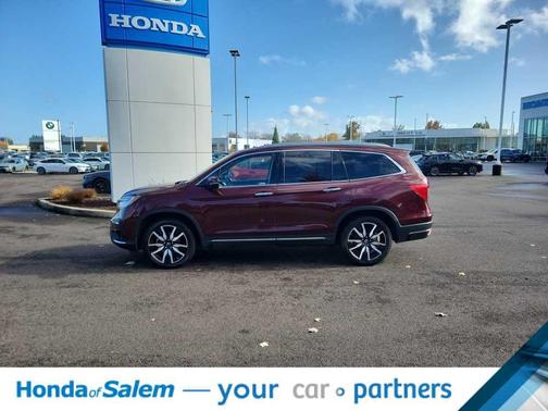2021 Honda Pilot Touring 8-Passenger
