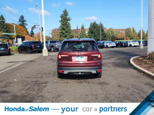 2021 Honda Pilot Touring 8-Passenger