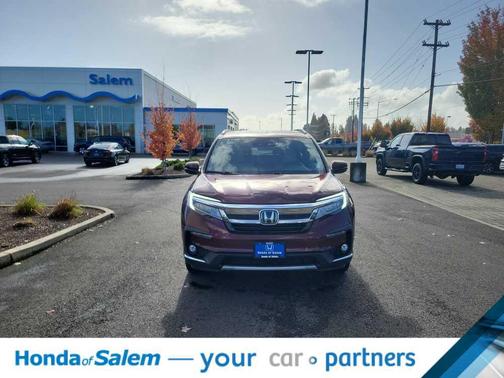 2021 Honda Pilot Touring 8-Passenger