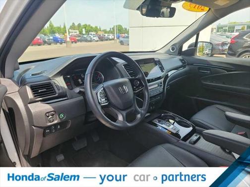 2019 Honda Pilot Elite