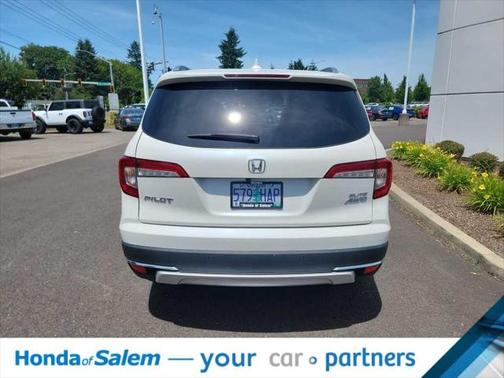 2019 Honda Pilot Elite