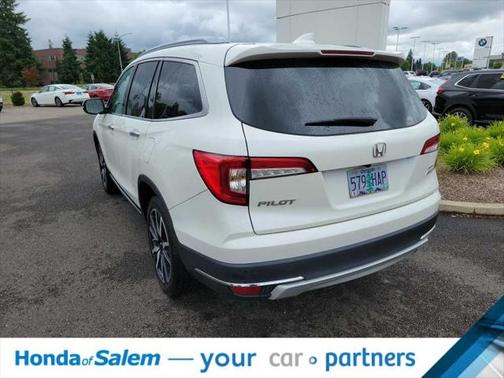 2019 Honda Pilot Elite