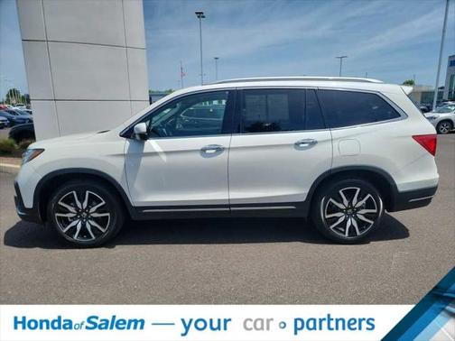 2019 Honda Pilot Elite
