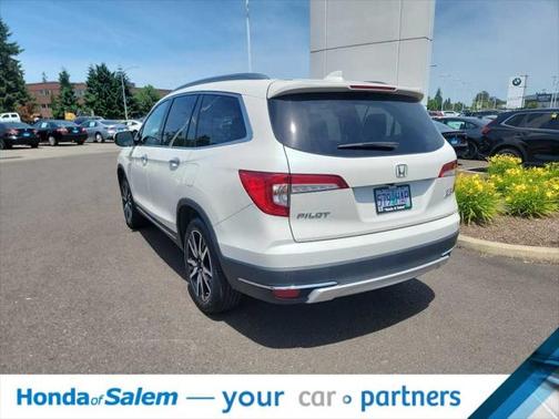 2019 Honda Pilot Elite