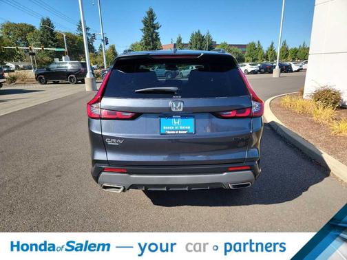 2023 Honda CR-V Hybrid Sport AWD