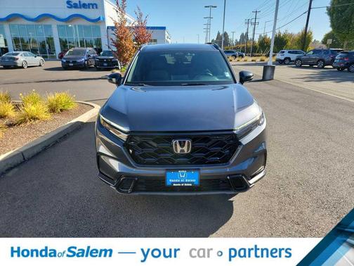 2023 Honda CR-V Hybrid Sport AWD