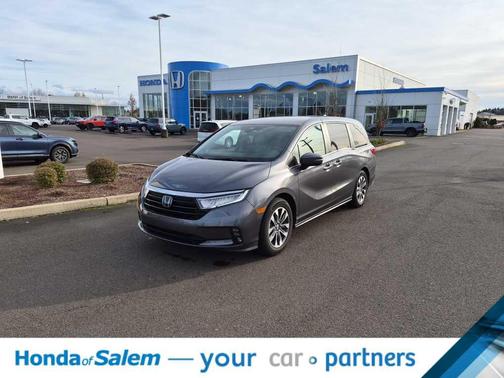 2024 Honda Odyssey EX-L