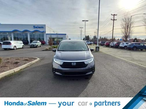 2024 Honda Odyssey EX-L