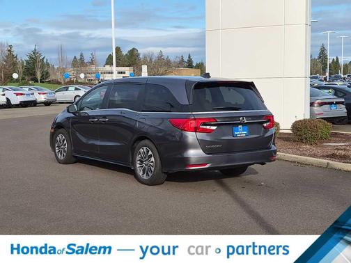 2024 Honda Odyssey EX-L