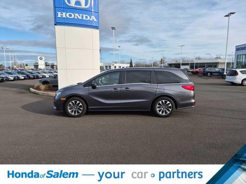 2024 Honda Odyssey EX-L