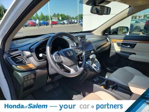 2018 Honda CR-V Touring