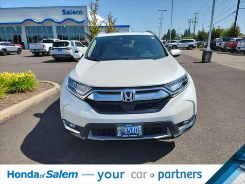 2018 Honda CR-V Touring