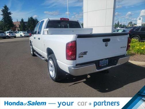 2008 Dodge Ram 1500 SLT Quad Cab
