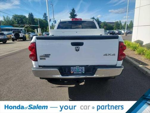 2008 Dodge Ram 1500 SLT Quad Cab