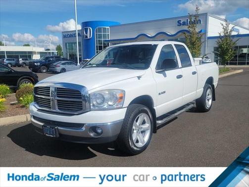 2008 Dodge Ram 1500 SLT Quad Cab