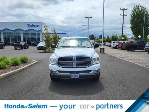 2008 Dodge Ram 1500 SLT Quad Cab