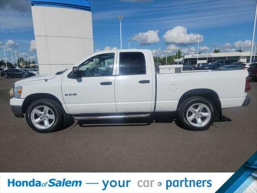 2008 Dodge Ram 1500 SLT Quad Cab