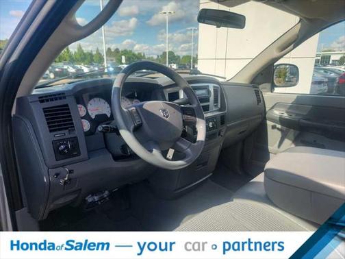 2008 Dodge Ram 1500 SLT Quad Cab
