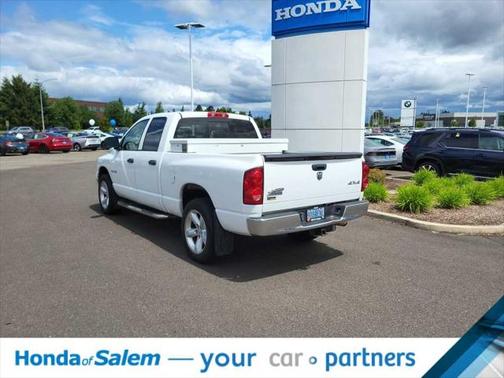 2008 Dodge Ram 1500 SLT Quad Cab