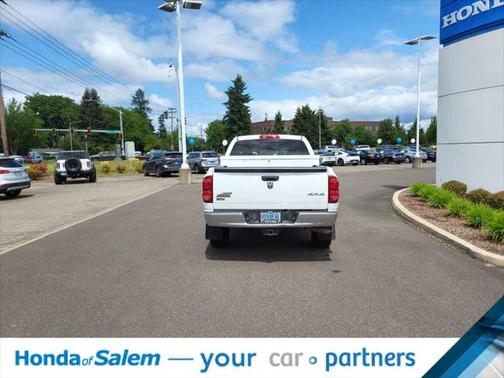 2008 Dodge Ram 1500 SLT Quad Cab