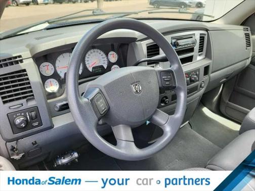 2008 Dodge Ram 1500 SLT Quad Cab