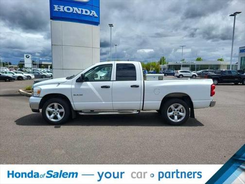 2008 Dodge Ram 1500 SLT Quad Cab