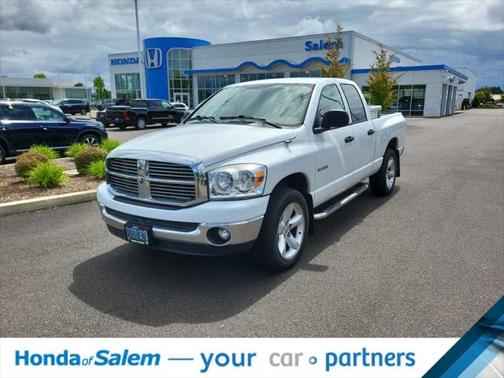 2008 Dodge Ram 1500 SLT Quad Cab
