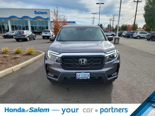 2022 Honda Ridgeline RTL-E