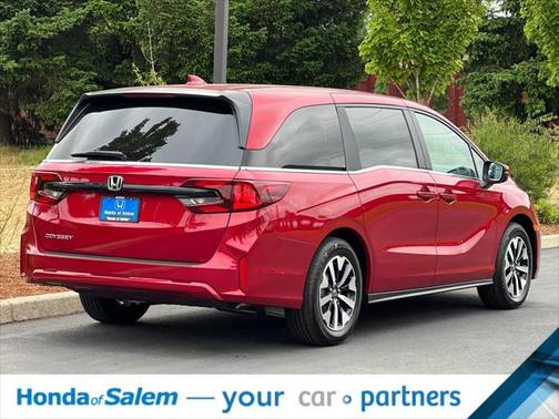 2025 Honda Odyssey EX-L