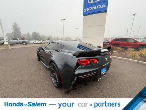 2019 Chevrolet Corvette Grand Sport