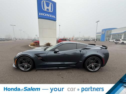 2019 Chevrolet Corvette Grand Sport