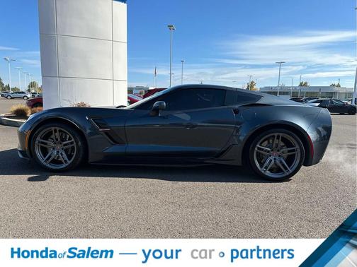 2019 Chevrolet Corvette Grand Sport