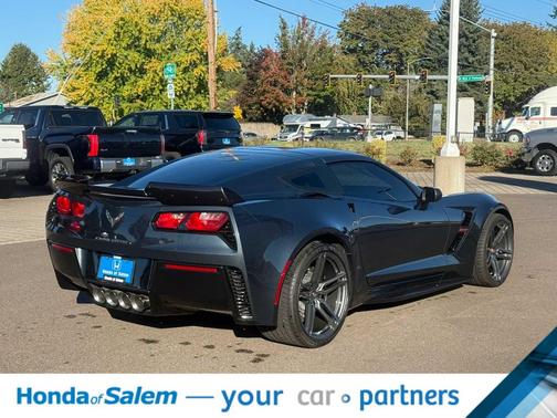 2019 Chevrolet Corvette Grand Sport
