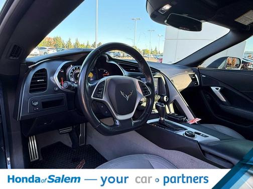 2019 Chevrolet Corvette Grand Sport