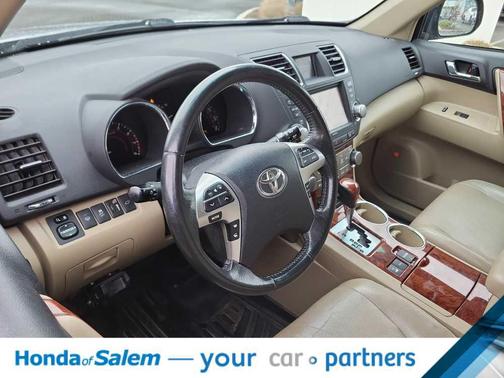 2011 Toyota Highlander Limited