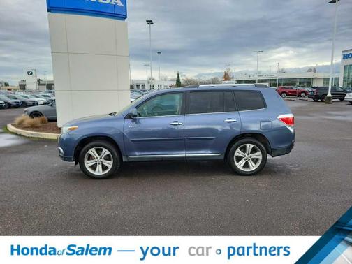 2011 Toyota Highlander Limited