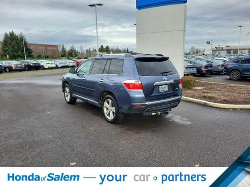 2011 Toyota Highlander Limited