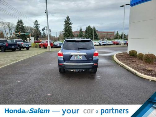 2011 Toyota Highlander Limited