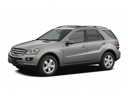 2006 Mercedes-Benz M-Class 4MATIC