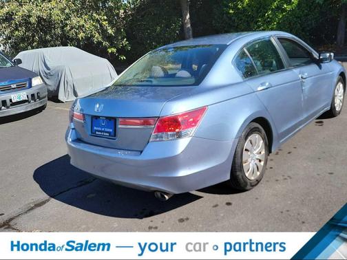 2011 Honda Accord 2.4 LX
