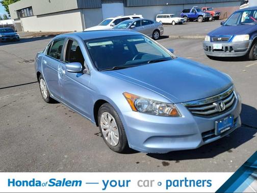 2011 Honda Accord 2.4 LX