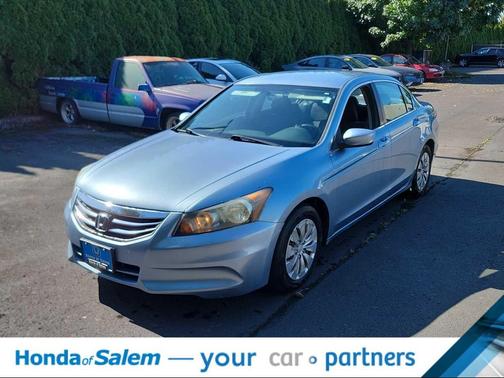 2011 Honda Accord 2.4 LX